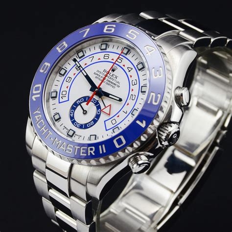 used rolex yacht master 2|pre owned rolex yacht master.